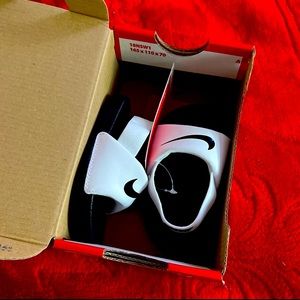 Nike slides baby boy/girl